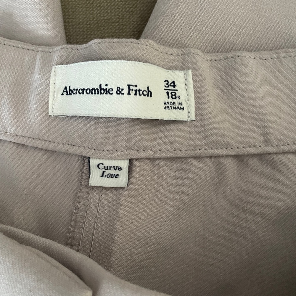 Abercrombie Sloan Trousers